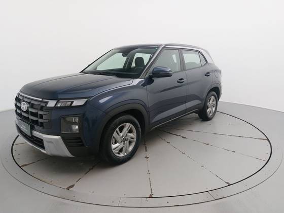 HYUNDAI CRETA 1.0 TGDI FLEX COMFORT AUTOMÁTICO